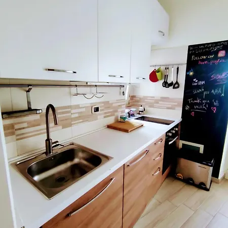 Dal Pupo 1 Apartmán