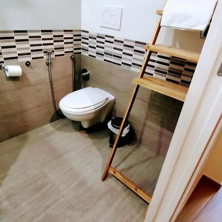 Apartmán Dal Pupo 1