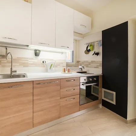 Appartement Dal Pupo 1 Bari