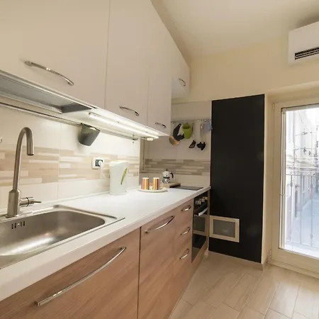 Dal Pupo 1 Apartmán Bari