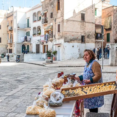 Apartmán Dal Pupo 1