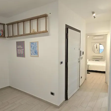 Апартаменты Pure Minimal Loft Barivecchia Old Town Бари